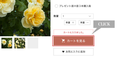 カートに入れる
